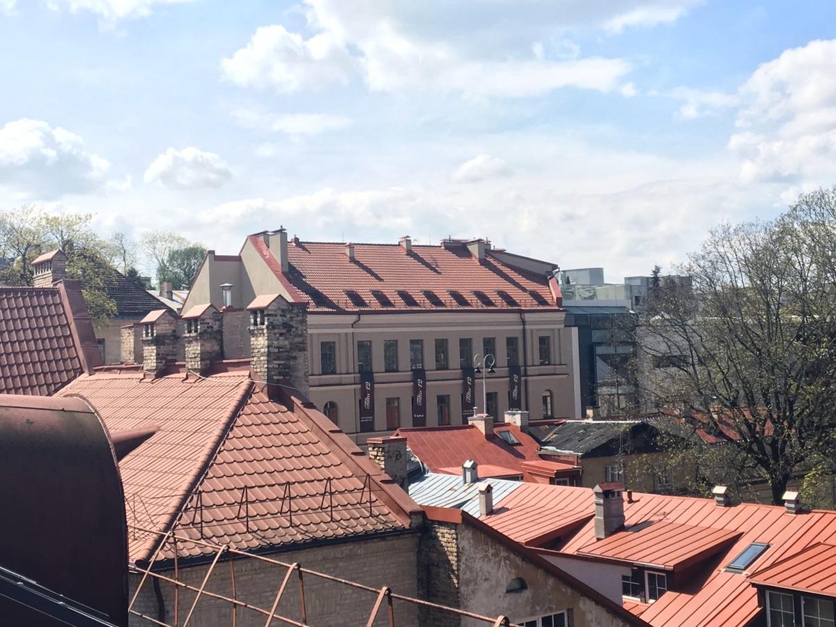 Grand Duke Apartment Vilnius Exterior photo